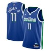 Camiseta Hombre Dallas Mavericks Tim Hardaway JR 11 2022-23 Nike City Edition Azul Swingman Camiseta Hombre Dallas Mavericks Tim Hardaway JR 11 2022-23 Nike City Edition Azul Swingman